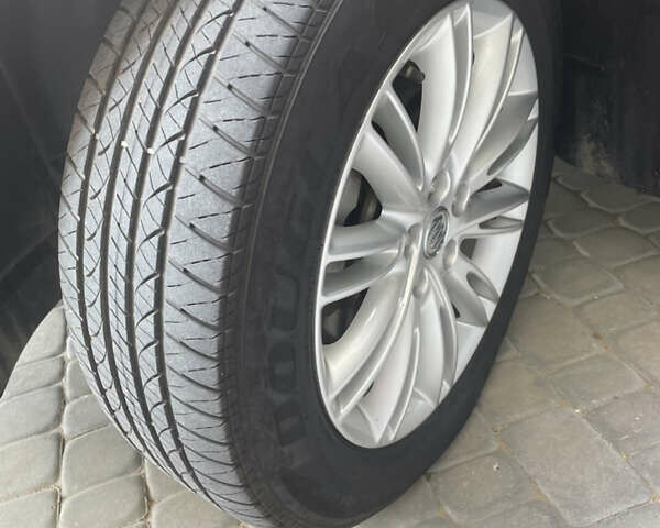 Серый Бьюик Envision, объемом двигателя 2.46 л и пробегом 165 тыс. км за 13999 $, фото 9 на Automoto.ua