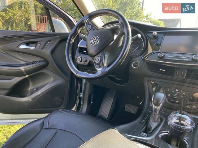 Серый Бьюик Envision, объемом двигателя 2.46 л и пробегом 90 тыс. км за 17300 $, фото 3 на Automoto.ua