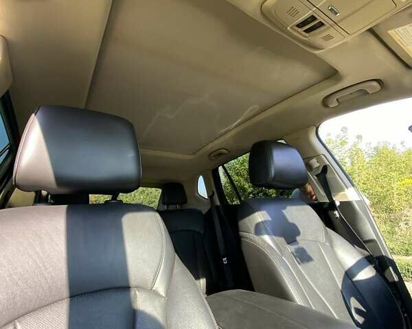 Серый Бьюик Envision, объемом двигателя 2.46 л и пробегом 90 тыс. км за 17300 $, фото 5 на Automoto.ua