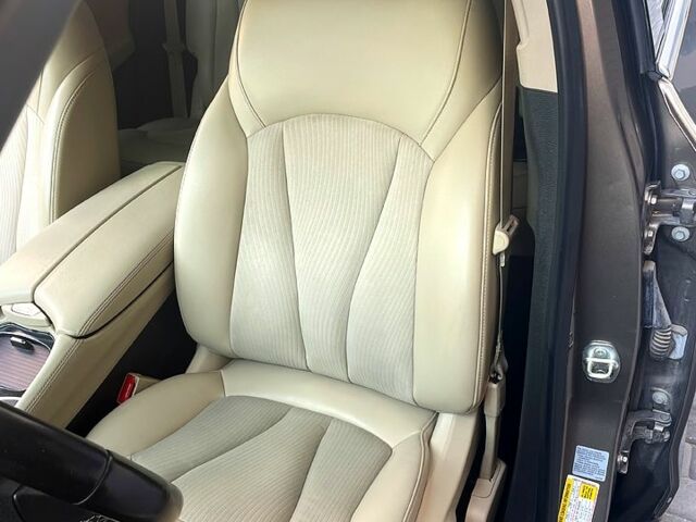 Серый Бьюик Envision, объемом двигателя 2.5 л и пробегом 165 тыс. км за 14000 $, фото 9 на Automoto.ua