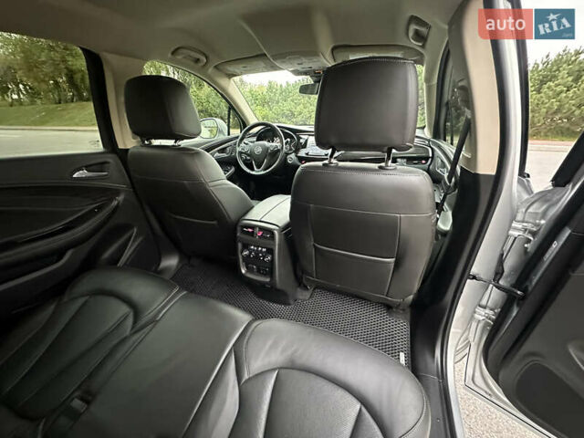 Серый Бьюик Envision, объемом двигателя 2 л и пробегом 92 тыс. км за 16499 $, фото 37 на Automoto.ua