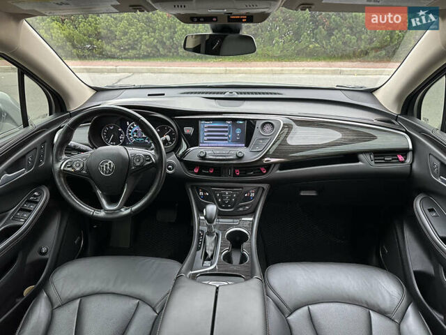 Серый Бьюик Envision, объемом двигателя 2 л и пробегом 92 тыс. км за 16499 $, фото 41 на Automoto.ua