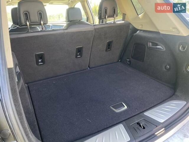 Серый Бьюик Envision, объемом двигателя 2.46 л и пробегом 90 тыс. км за 17300 $, фото 8 на Automoto.ua