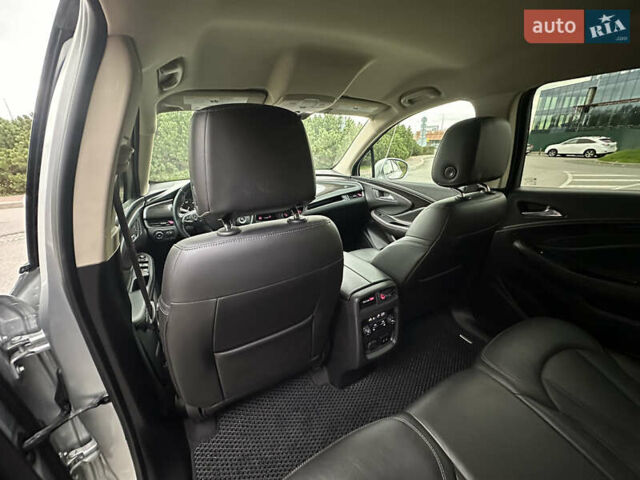 Серый Бьюик Envision, объемом двигателя 2 л и пробегом 92 тыс. км за 16499 $, фото 30 на Automoto.ua