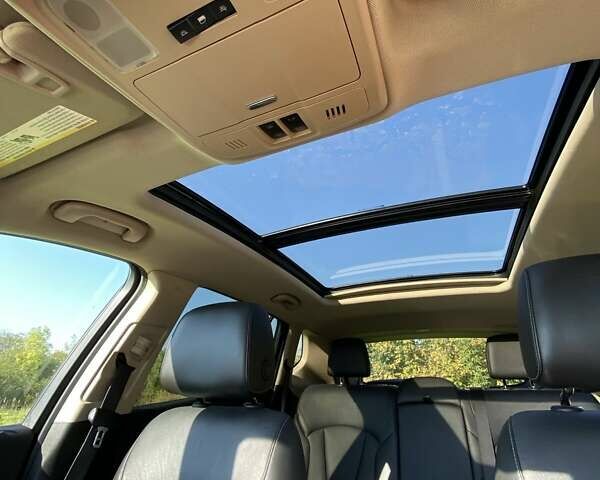 Серый Бьюик Envision, объемом двигателя 2.46 л и пробегом 90 тыс. км за 17300 $, фото 9 на Automoto.ua