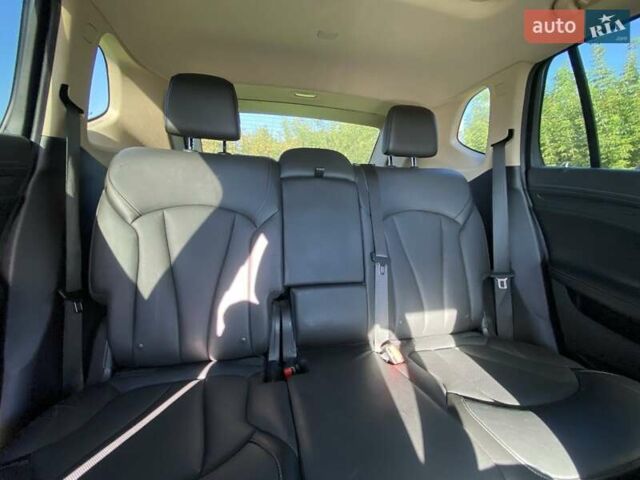 Серый Бьюик Envision, объемом двигателя 2.46 л и пробегом 90 тыс. км за 17300 $, фото 6 на Automoto.ua