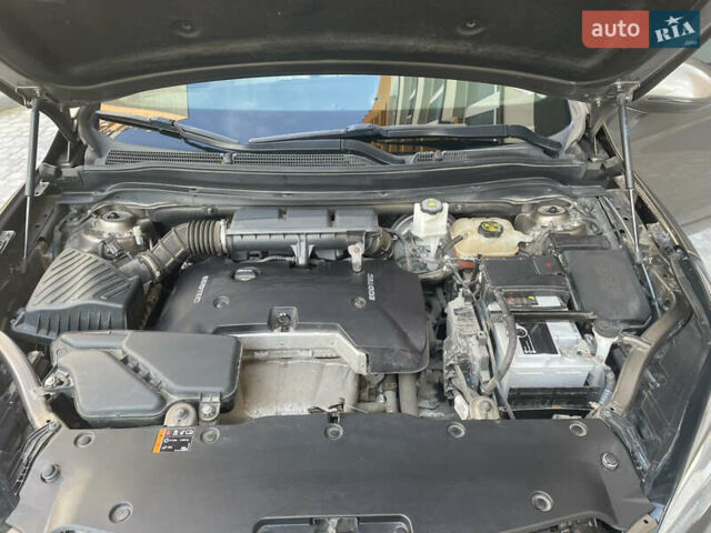 Серый Бьюик Envision, объемом двигателя 2.46 л и пробегом 165 тыс. км за 13999 $, фото 7 на Automoto.ua