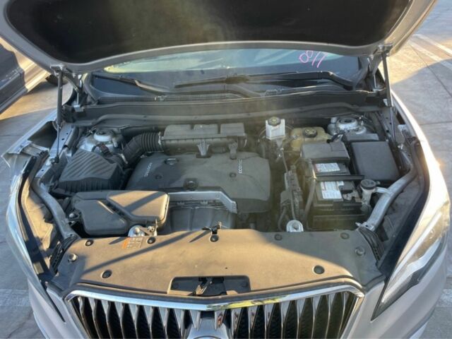 Серый Бьюик Envision, объемом двигателя 2.5 л и пробегом 59 тыс. км за 9200 $, фото 4 на Automoto.ua