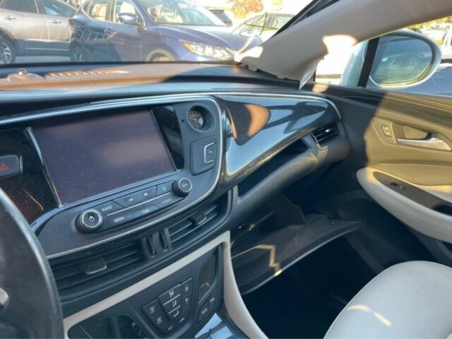 Серый Бьюик Envision, объемом двигателя 2.5 л и пробегом 59 тыс. км за 9200 $, фото 7 на Automoto.ua