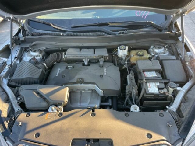 Серый Бьюик Envision, объемом двигателя 2.5 л и пробегом 59 тыс. км за 9200 $, фото 6 на Automoto.ua