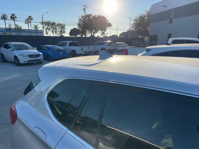 Серый Бьюик Envision, объемом двигателя 2.5 л и пробегом 59 тыс. км за 9200 $, фото 8 на Automoto.ua