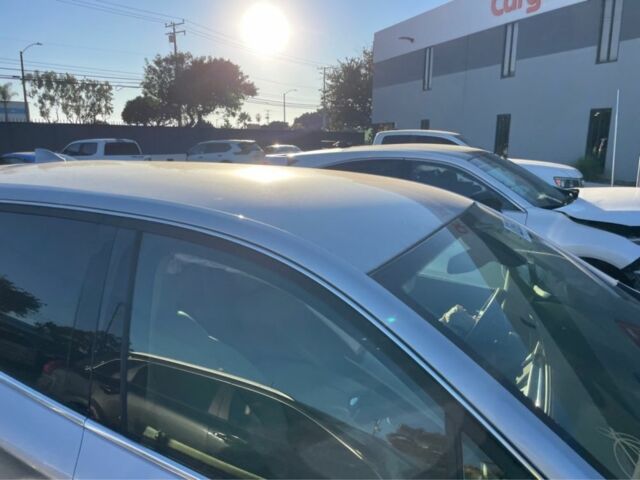 Серый Бьюик Envision, объемом двигателя 2.5 л и пробегом 59 тыс. км за 9200 $, фото 9 на Automoto.ua