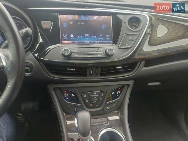 Сірий Бьюік Envision, об'ємом двигуна 2.5 л та пробігом 69 тис. км за 14900 $, фото 29 на Automoto.ua