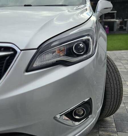 Серый Бьюик Envision, объемом двигателя 2.5 л и пробегом 73 тыс. км за 14700 $, фото 43 на Automoto.ua