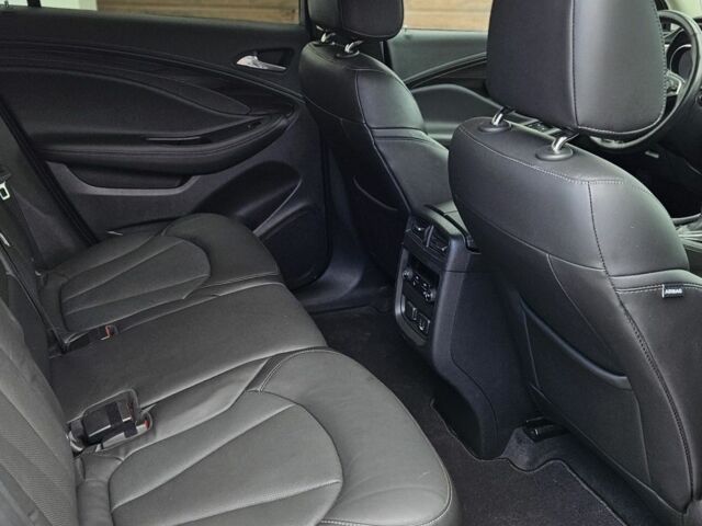 Сірий Бьюік Envision, об'ємом двигуна 2.5 л та пробігом 77 тис. км за 14850 $, фото 12 на Automoto.ua