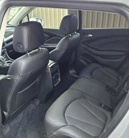 Серый Бьюик Envision, объемом двигателя 2.5 л и пробегом 73 тыс. км за 14700 $, фото 17 на Automoto.ua