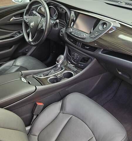 Серый Бьюик Envision, объемом двигателя 2.5 л и пробегом 73 тыс. км за 14700 $, фото 33 на Automoto.ua