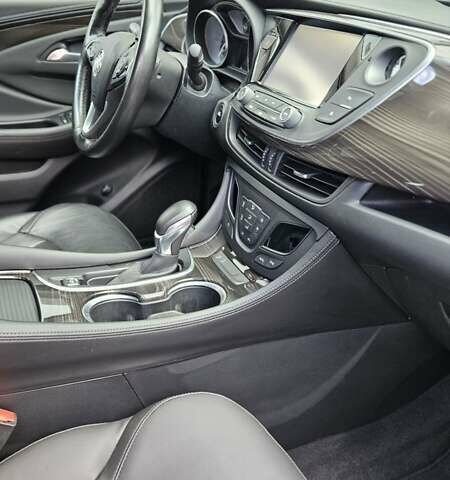 Серый Бьюик Envision, объемом двигателя 2.5 л и пробегом 73 тыс. км за 14700 $, фото 29 на Automoto.ua