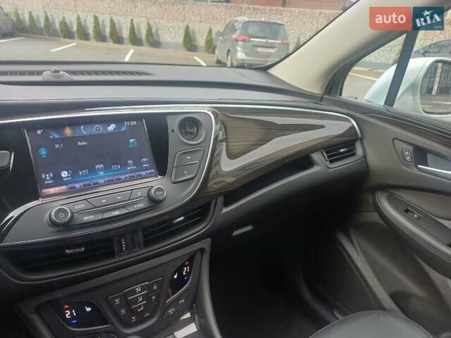 Сірий Бьюік Envision, об'ємом двигуна 2.5 л та пробігом 69 тис. км за 14900 $, фото 32 на Automoto.ua