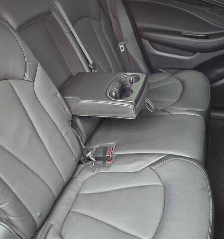 Серый Бьюик Envision, объемом двигателя 2.5 л и пробегом 73 тыс. км за 14700 $, фото 34 на Automoto.ua