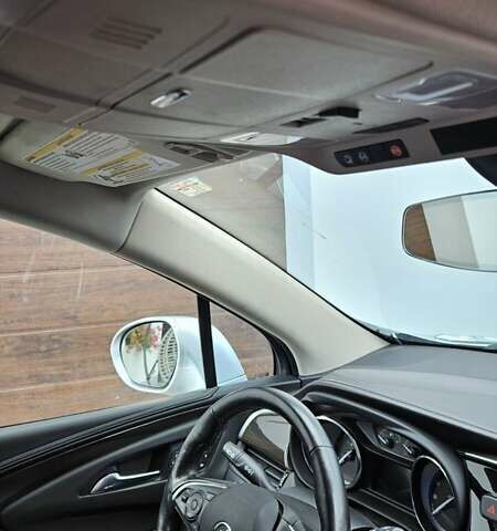 Серый Бьюик Envision, объемом двигателя 2.5 л и пробегом 73 тыс. км за 14700 $, фото 31 на Automoto.ua