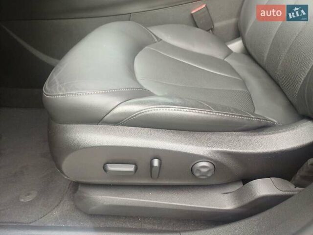 Сірий Бьюік Envision, об'ємом двигуна 2.5 л та пробігом 69 тис. км за 14900 $, фото 21 на Automoto.ua