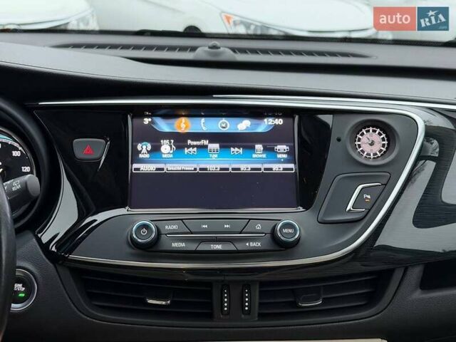 Серый Бьюик Envision, объемом двигателя 2.46 л и пробегом 157 тыс. км за 16500 $, фото 28 на Automoto.ua