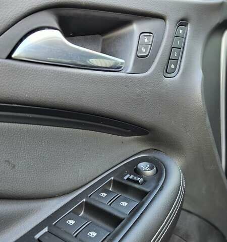 Серый Бьюик Envision, объемом двигателя 2.5 л и пробегом 73 тыс. км за 14700 $, фото 25 на Automoto.ua