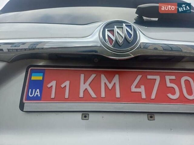 Сірий Бьюік Envision, об'ємом двигуна 2.5 л та пробігом 69 тис. км за 14900 $, фото 26 на Automoto.ua