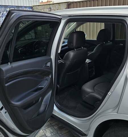 Серый Бьюик Envision, объемом двигателя 2.5 л и пробегом 73 тыс. км за 14700 $, фото 27 на Automoto.ua