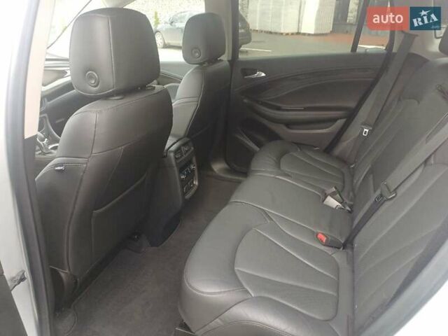 Сірий Бьюік Envision, об'ємом двигуна 2.5 л та пробігом 69 тис. км за 14900 $, фото 25 на Automoto.ua