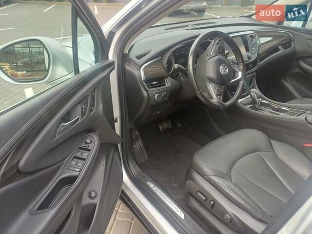 Сірий Бьюік Envision, об'ємом двигуна 2.5 л та пробігом 69 тис. км за 14900 $, фото 18 на Automoto.ua