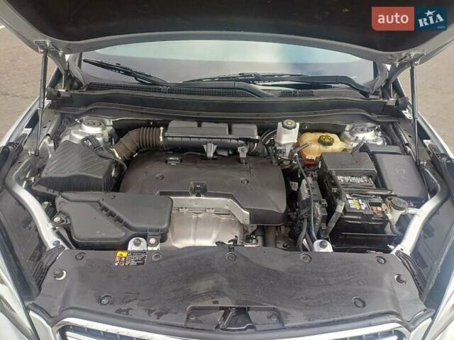 Сірий Бьюік Envision, об'ємом двигуна 2.5 л та пробігом 69 тис. км за 14900 $, фото 28 на Automoto.ua