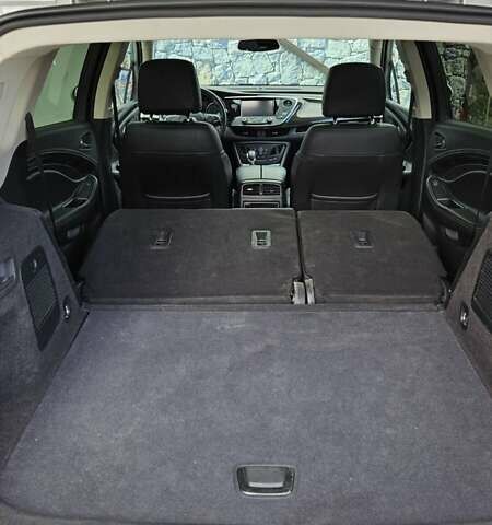 Серый Бьюик Envision, объемом двигателя 2.5 л и пробегом 73 тыс. км за 14700 $, фото 39 на Automoto.ua