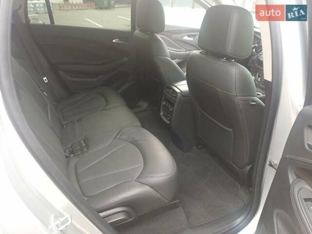 Сірий Бьюік Envision, об'ємом двигуна 2.5 л та пробігом 69 тис. км за 14900 $, фото 27 на Automoto.ua