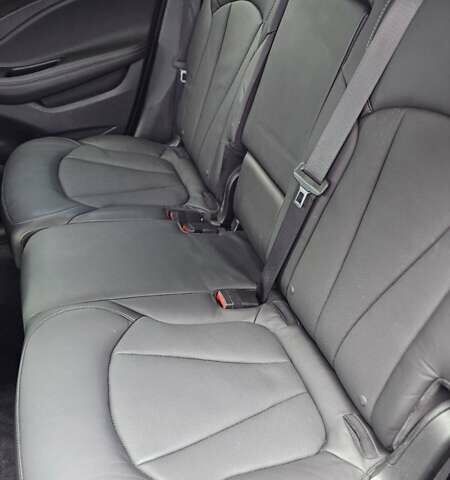 Серый Бьюик Envision, объемом двигателя 2.5 л и пробегом 73 тыс. км за 14700 $, фото 19 на Automoto.ua