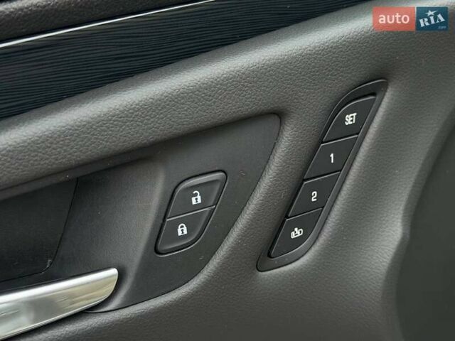 Серый Бьюик Envision, объемом двигателя 2.46 л и пробегом 157 тыс. км за 16500 $, фото 35 на Automoto.ua