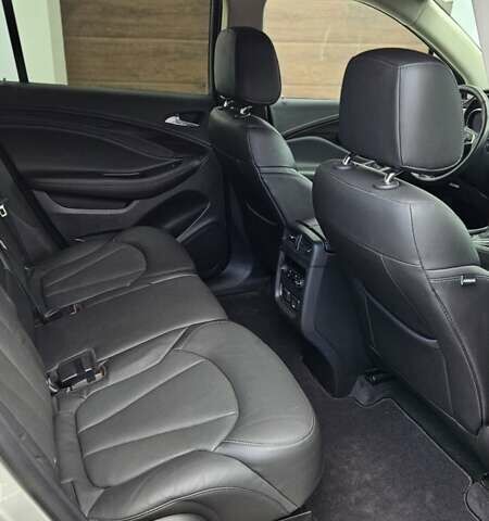 Серый Бьюик Envision, объемом двигателя 2.5 л и пробегом 73 тыс. км за 14700 $, фото 37 на Automoto.ua