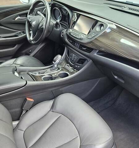 Серый Бьюик Envision, объемом двигателя 2.5 л и пробегом 73 тыс. км за 14700 $, фото 28 на Automoto.ua