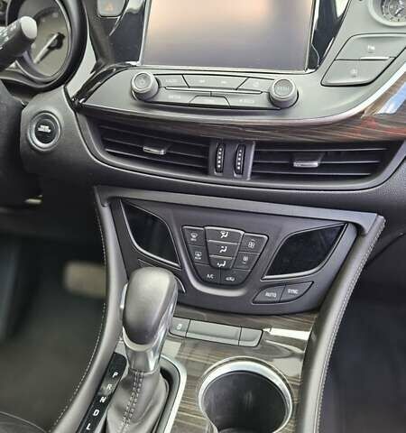 Серый Бьюик Envision, объемом двигателя 2.5 л и пробегом 73 тыс. км за 14700 $, фото 35 на Automoto.ua