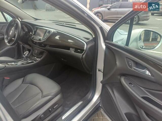 Сірий Бьюік Envision, об'ємом двигуна 2.5 л та пробігом 69 тис. км за 14900 $, фото 23 на Automoto.ua
