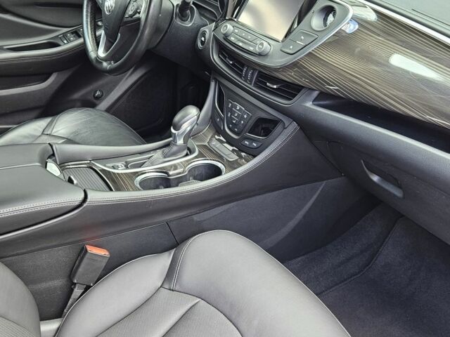 Сірий Бьюік Envision, об'ємом двигуна 2.5 л та пробігом 77 тис. км за 14850 $, фото 7 на Automoto.ua