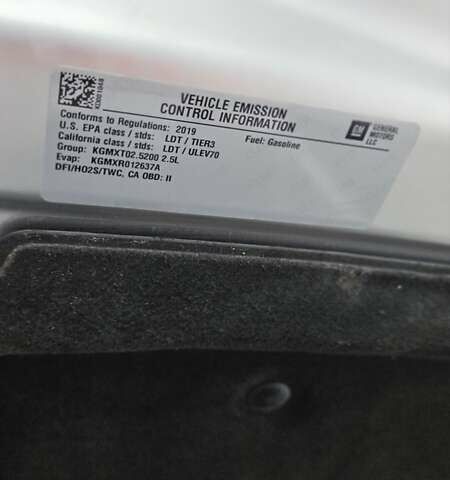 Серый Бьюик Envision, объемом двигателя 2.5 л и пробегом 73 тыс. км за 14700 $, фото 45 на Automoto.ua