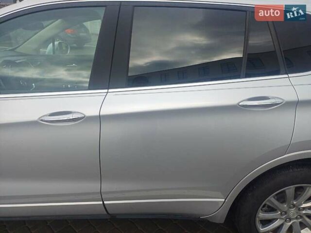 Сірий Бьюік Envision, об'ємом двигуна 2.5 л та пробігом 69 тис. км за 14900 $, фото 17 на Automoto.ua