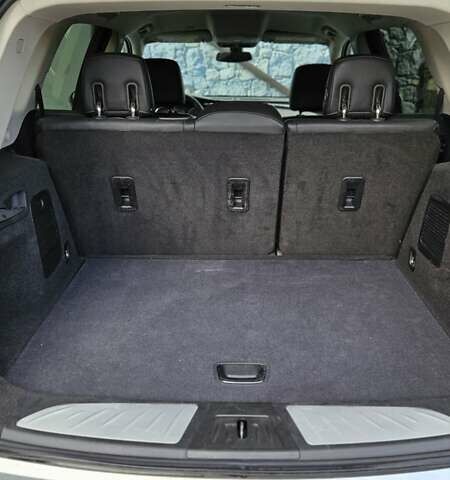 Серый Бьюик Envision, объемом двигателя 2.5 л и пробегом 73 тыс. км за 14700 $, фото 40 на Automoto.ua