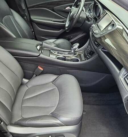 Серый Бьюик Envision, объемом двигателя 2.5 л и пробегом 73 тыс. км за 14700 $, фото 26 на Automoto.ua