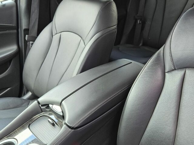 Сірий Бьюік Envision, об'ємом двигуна 2.5 л та пробігом 77 тис. км за 14850 $, фото 10 на Automoto.ua