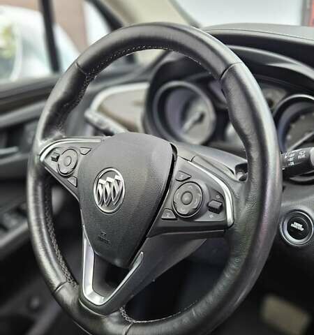 Серый Бьюик Envision, объемом двигателя 2.5 л и пробегом 73 тыс. км за 14700 $, фото 32 на Automoto.ua