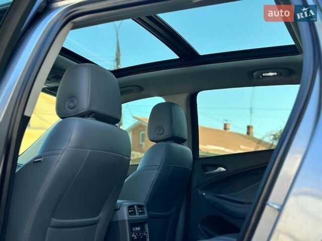 Серый Бьюик Envision, объемом двигателя 2.5 л и пробегом 39 тыс. км за 16540 $, фото 21 на Automoto.ua