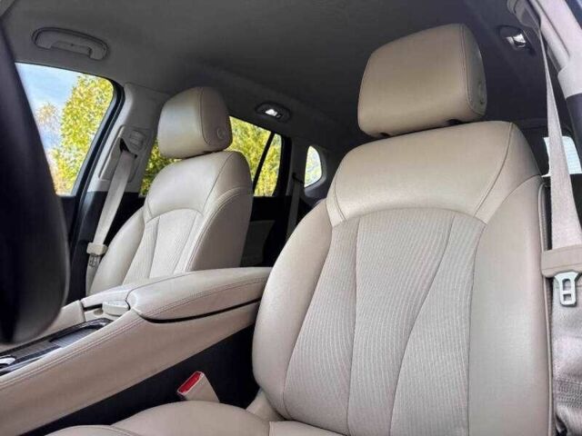 Серый Бьюик Envision, объемом двигателя 2.5 л и пробегом 45 тыс. км за 2800 $, фото 4 на Automoto.ua